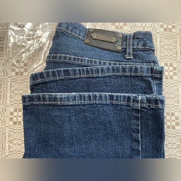 Tru Luxe bootcut jeans. - Picture 3 of 3